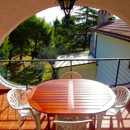 N083 - Numana, Trilocale Con Terrazzo Panoramico Daire Dış mekan fotoğraf